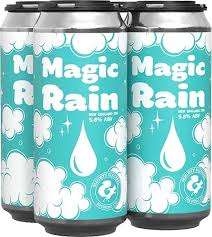 Mighty Squirrel Magic Rain 16oz 4 Pack Can