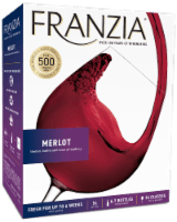 FRANZIA BOX MERLOT 5.0L