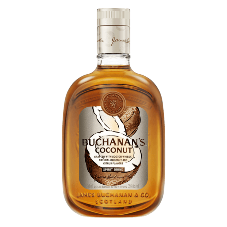 Buchanan's Coconut 750ml