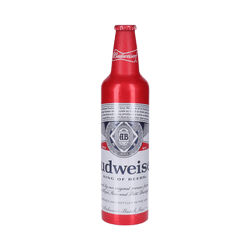 Budweiser 16oz 12 Pack Aluminium