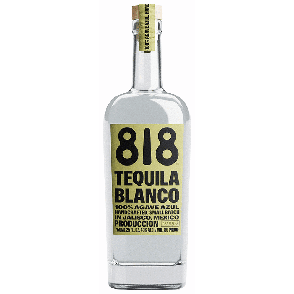 818 Blanco 750ml
