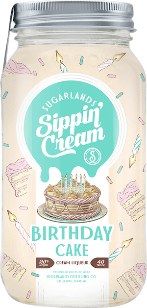 Sugarlands Birthday Cake 750ml
