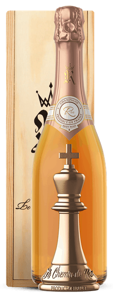 LE CHENIN DU ROI BRUT ROSE 750ML