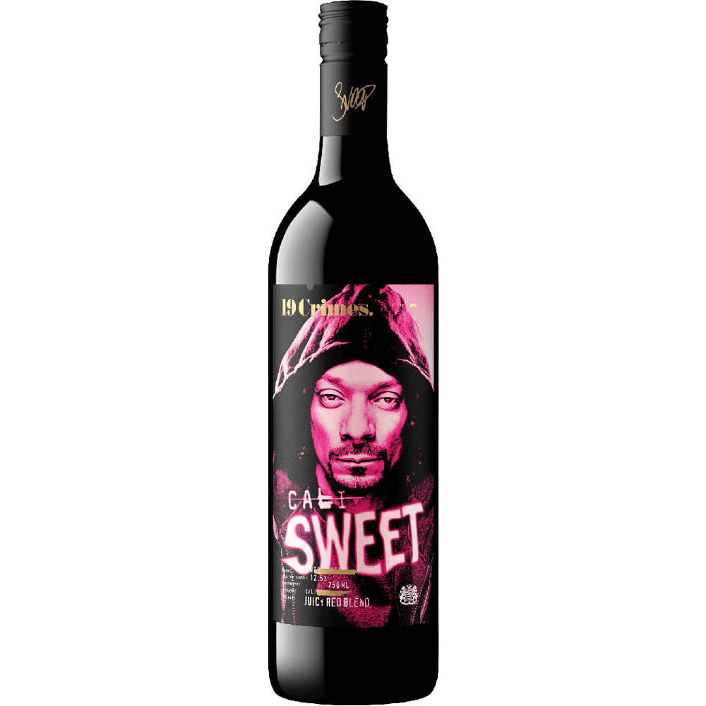 19 CRIMES SNOOP CALI SWEET 750ML