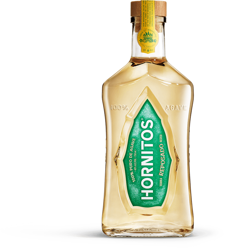 Hornitos Reposado 375ml