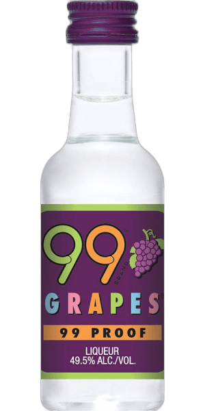 99 SCHNAPP'S GRAPES 50ML