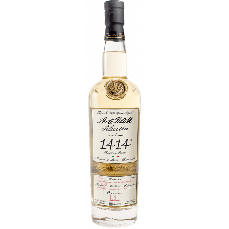 ArteNOM 1414 Reposado 750ml
