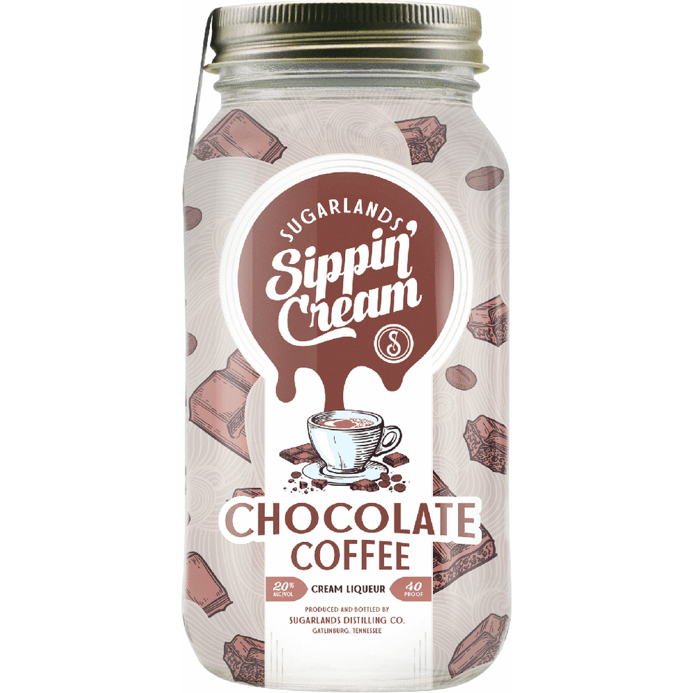 Sugarlands Chocolate Coffee 750ml