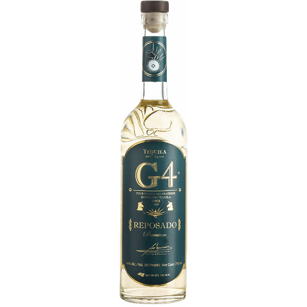 G4 Reposado 750ml