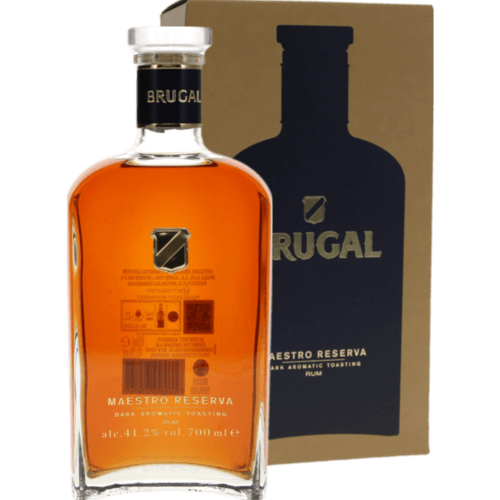 Brugal Maestro Reserva 700ml