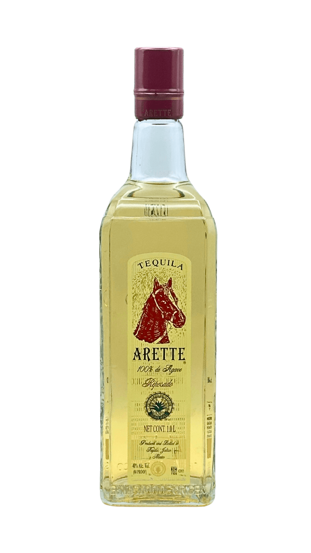 ARETTE CLASSIC REPOSADO 1.0L