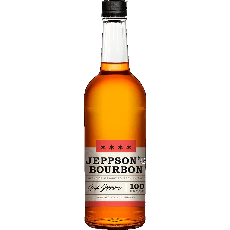 JEPPSON'S BOURBON 100PF 750ML