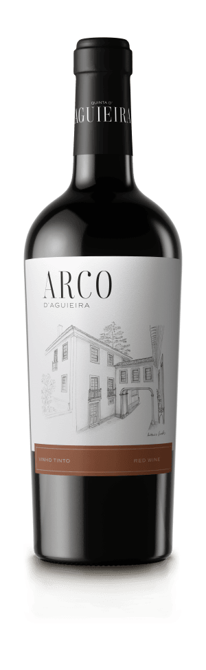 ARCO D'AGUIERA VINHO TINTO 750ML